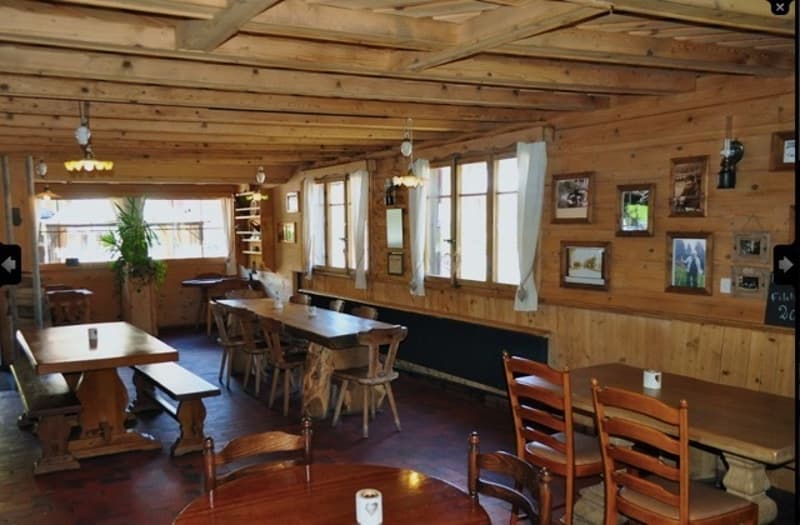The jewel that was the Le Chaussy restaurant is for sale in Les Mosses (8)