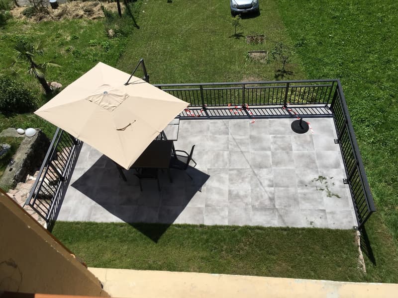 Finally, there is an apartment available in Miex sur Vouvry. Hurry up (5)