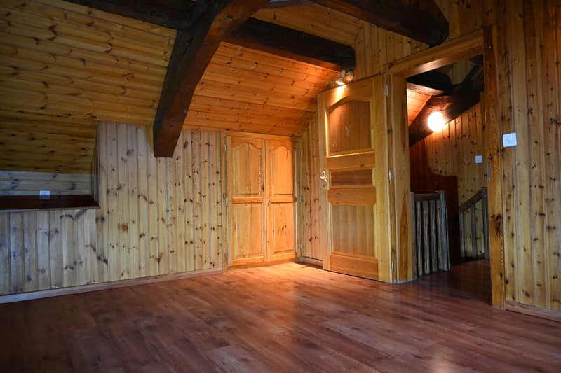 Finally, there is an apartment available in Miex sur Vouvry. Hurry up (4)