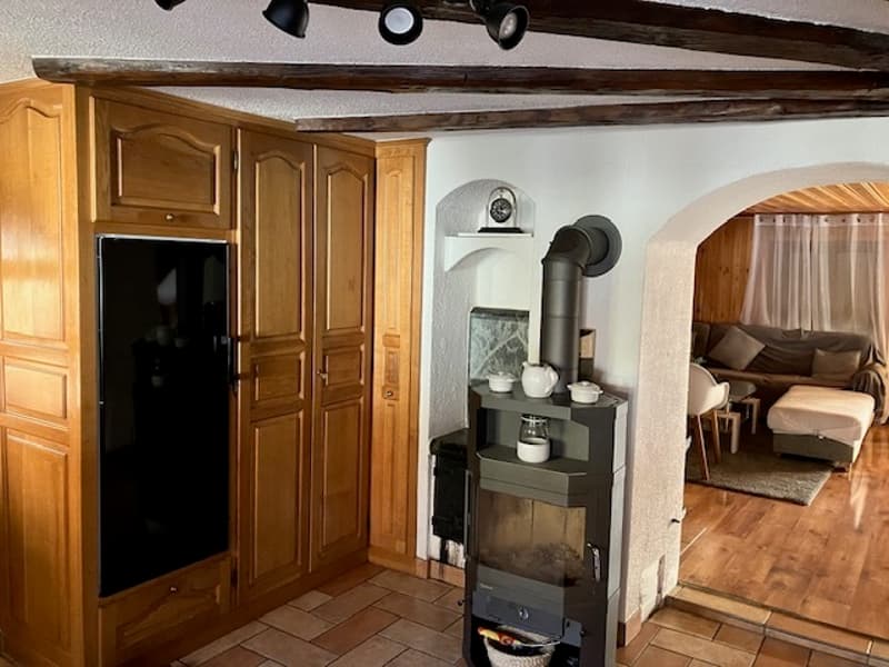 Finally, there is an apartment available in Miex sur Vouvry. Hurry up (11)