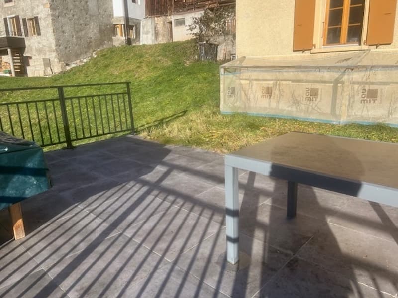 Finally, there is an apartment available in Miex sur Vouvry. Hurry up (7)