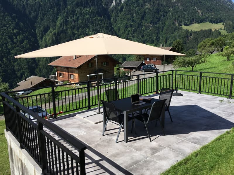 Finally, there is an apartment available in Miex sur Vouvry. Hurry up (6)