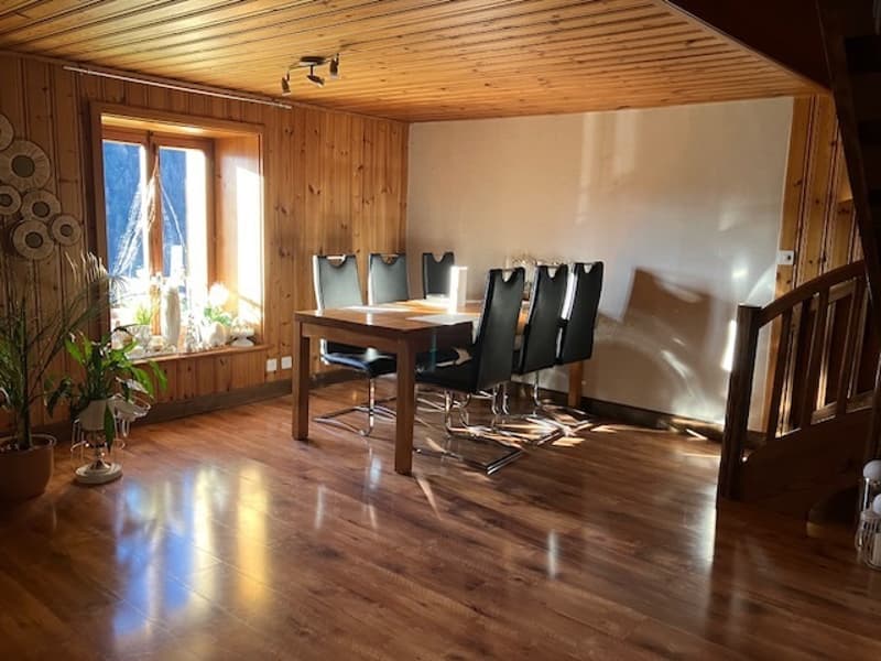 Finally, there is an apartment available in Miex sur Vouvry. Hurry up (9)