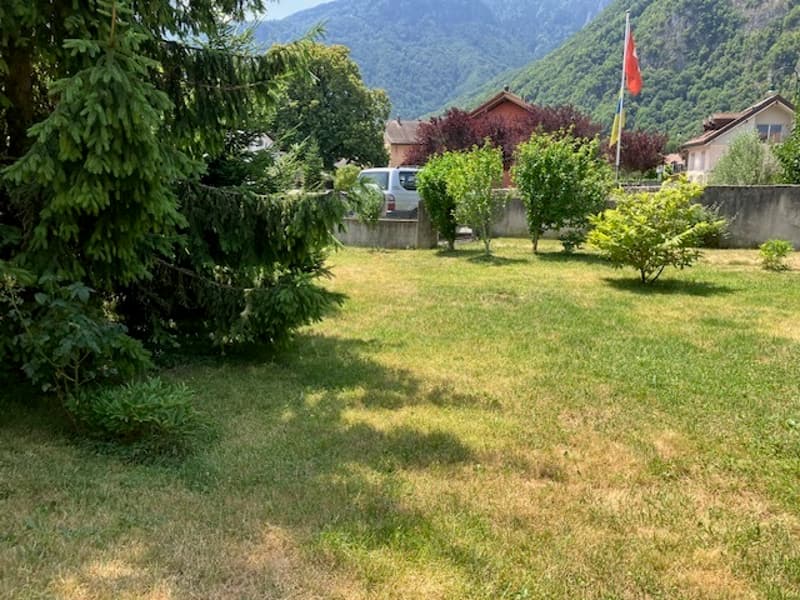 Complesso immobiliare con potenziale di creazione di alloggi a Chessel (5)