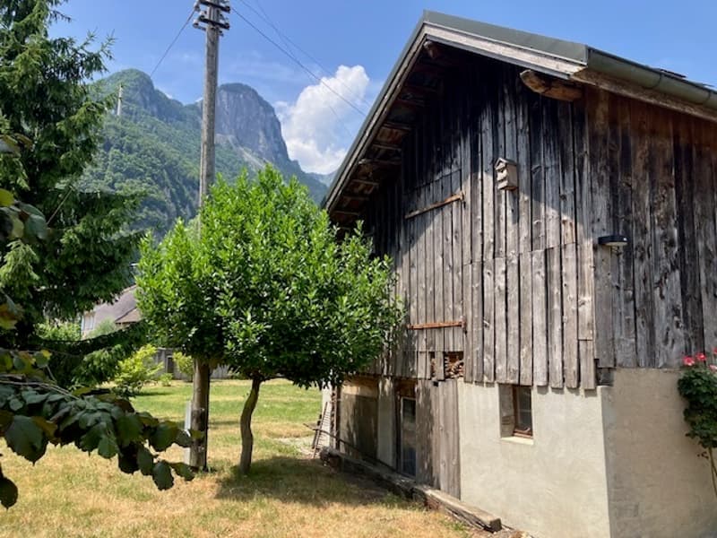 Complesso immobiliare con potenziale di creazione di alloggi a Chessel (9)