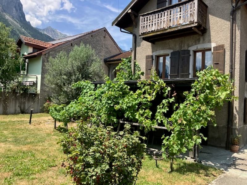 Complesso immobiliare con potenziale di creazione di alloggi a Chessel (4)