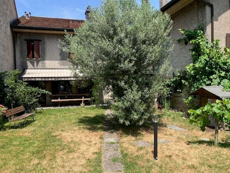 Complesso immobiliare con potenziale di creazione di alloggi a Chessel (3)
