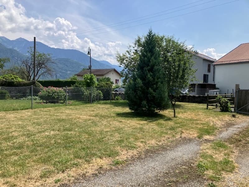 Complesso immobiliare con potenziale di creazione di alloggi a Chessel (10)