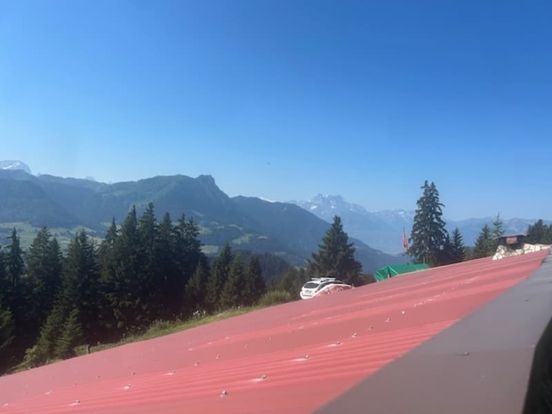 Chalet di pastori nella quiete della montagna. Comfort rustico. Unico! (6)