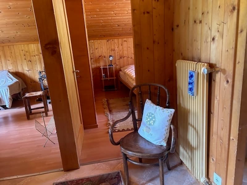 La Lécherette : une chambre en colocation disponible de suite. (7)