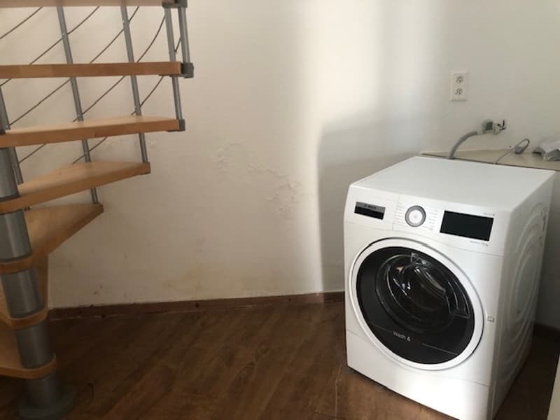Yvorne : à deux minutes de Aigle : appartement sur 3 niveaux ! (8)