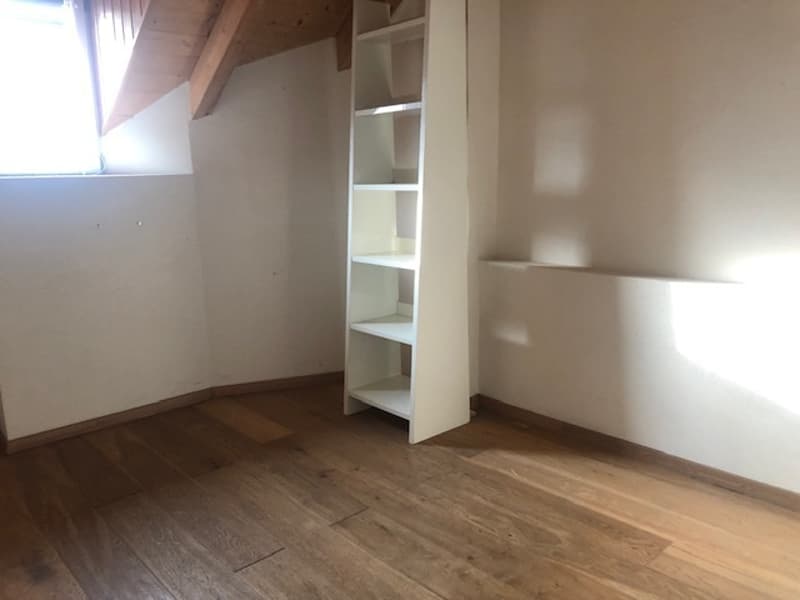 Yvorne : à deux minutes de Aigle : appartement sur 3 niveaux ! (9)