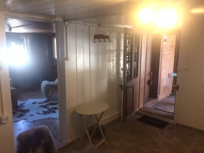 Chambre en co-locaton au coeur du village du Sépey chalet authentique (5)