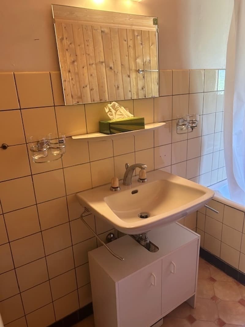 La Lécherette : une chambre en colocation pour saison d'hiver 26-27 (3)