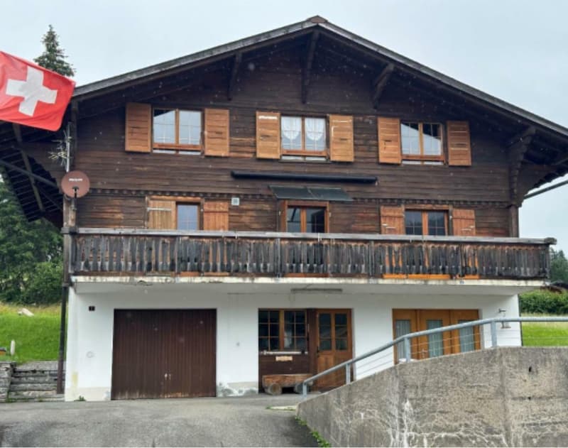 La Lécherette : une chambre en colocation pour saison d'hiver 26-27 (1)
