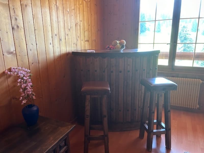 La Lécherette : une chambre en colocation pour saison d'hiver 26-27 (6)