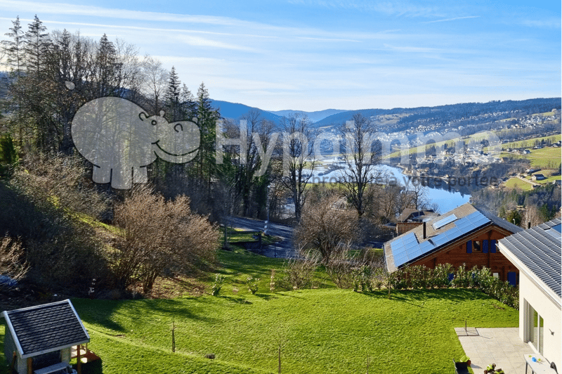 Splendide villa avec vue sur le Doubs (1)