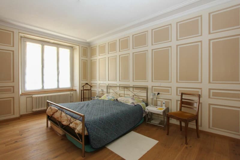 Grand appartement de rendement dans maison de maître avec jardin (9)