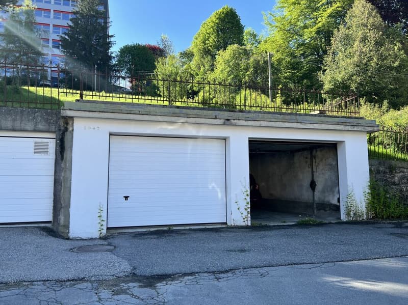 Grand appartement de rendement dans maison de maître avec jardin (11)