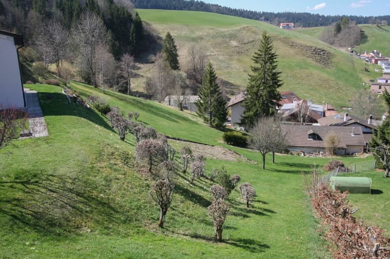 Last 5.5-room villa on the heights of Le Locle (11)