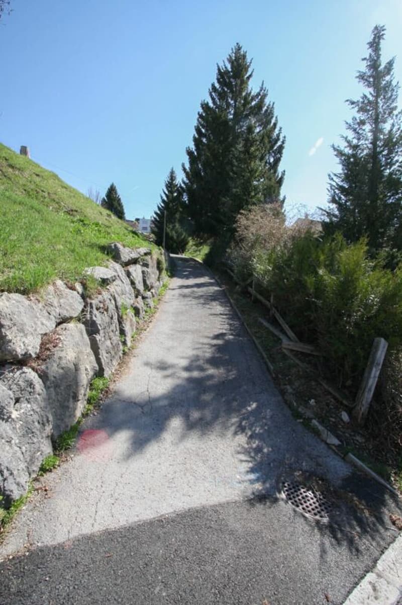 Last 5.5-room villa on the heights of Le Locle (10)