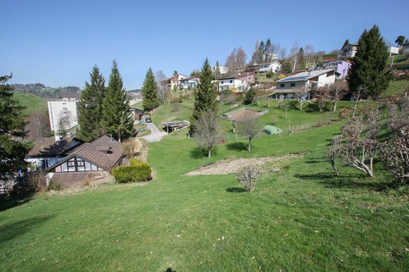 Last 5.5-room villa on the heights of Le Locle (7)