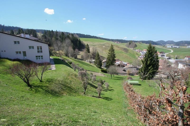 Last 5.5-room villa on the heights of Le Locle (8)