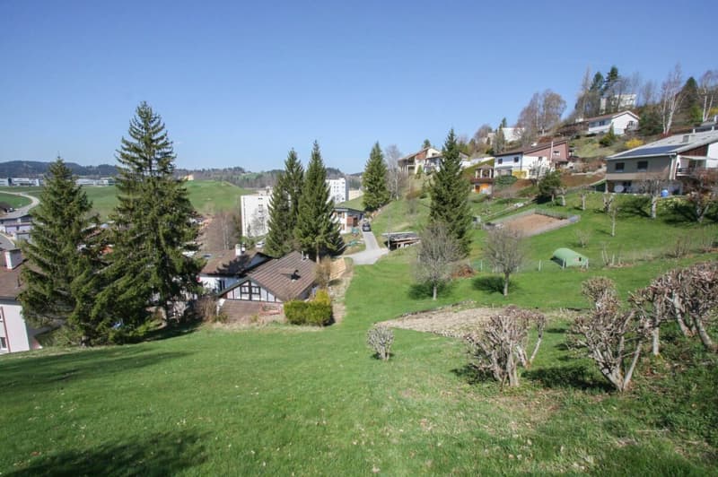 Last 5.5-room villa on the heights of Le Locle (4)