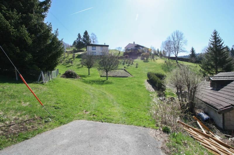 Last 5.5-room villa on the heights of Le Locle (5)