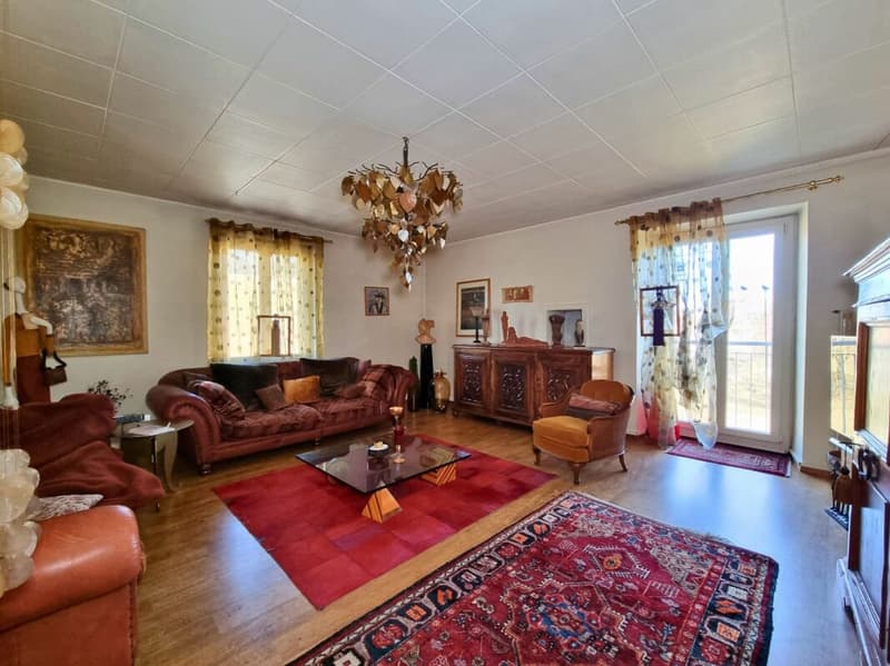Beautiful building featuring a renowned restaurant and a 9-room apartment in the heart of nature (10)