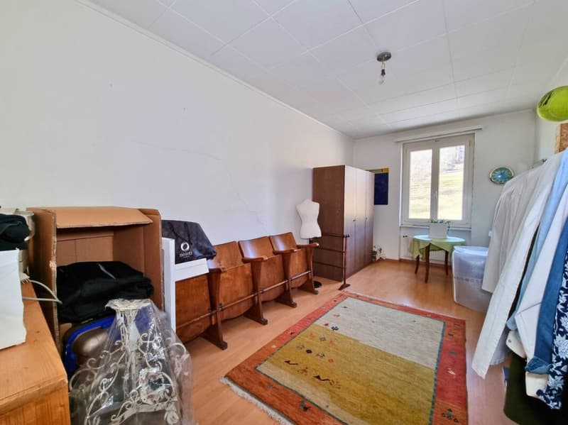 Beautiful building featuring a renowned restaurant and a 9-room apartment in the heart of nature (14)