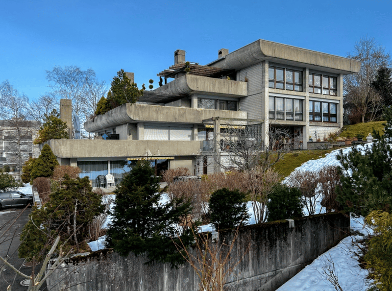 2.5 pièces en terrasse avec belle luminosité - Vente en viager (2)