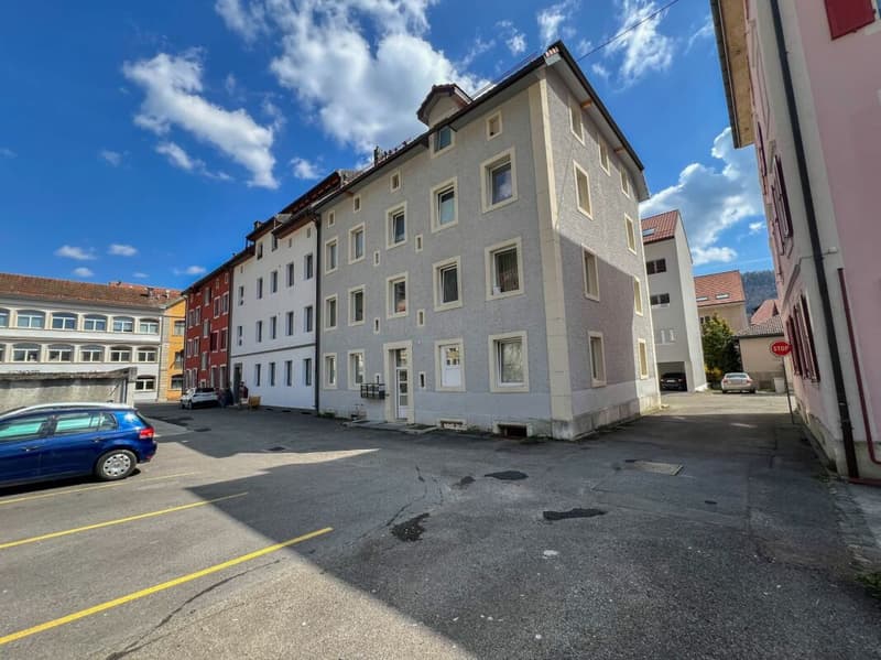 Charmant duplex de 4 pièces entièrement rénové pour du rendement (13)