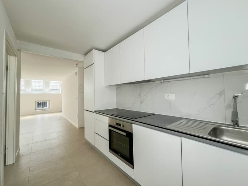 Charmant duplex de 4 pièces entièrement rénové pour du rendement (3)