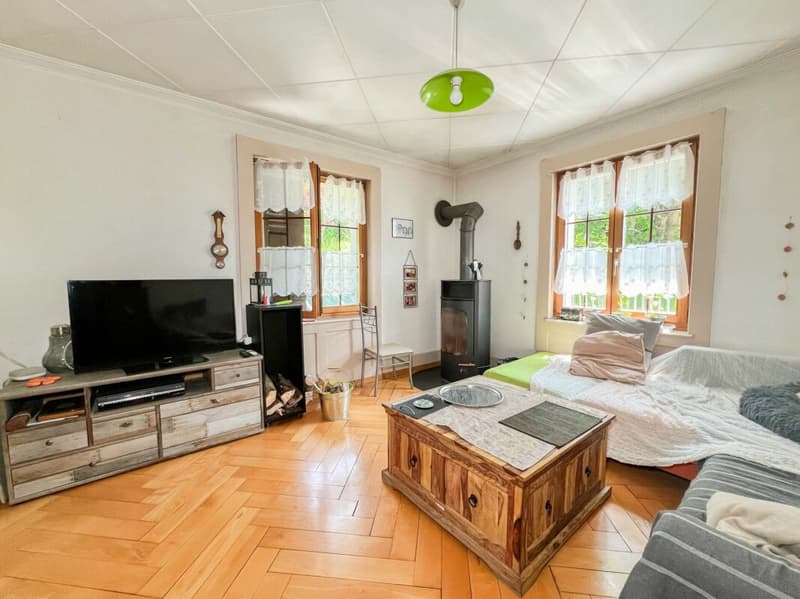 Charmante villa individuelle à rénover (8)