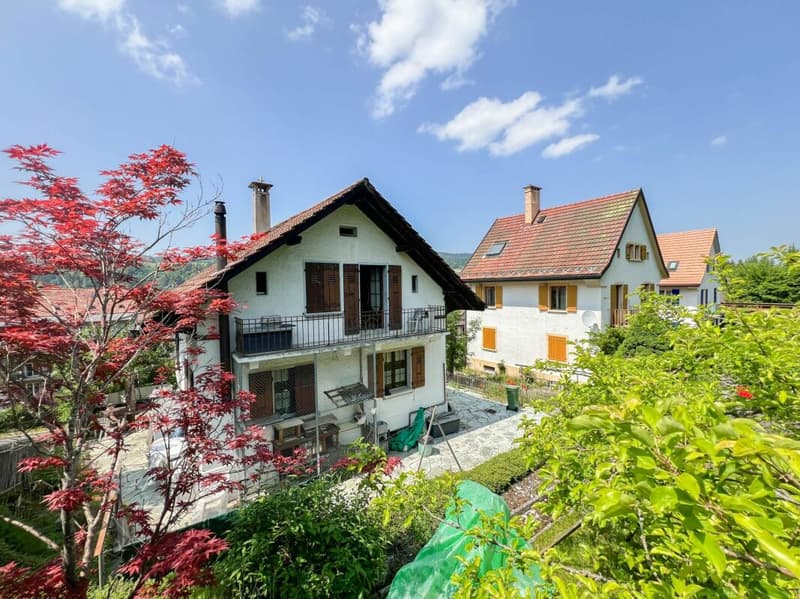 Charmante villa individuelle à rénover (2)