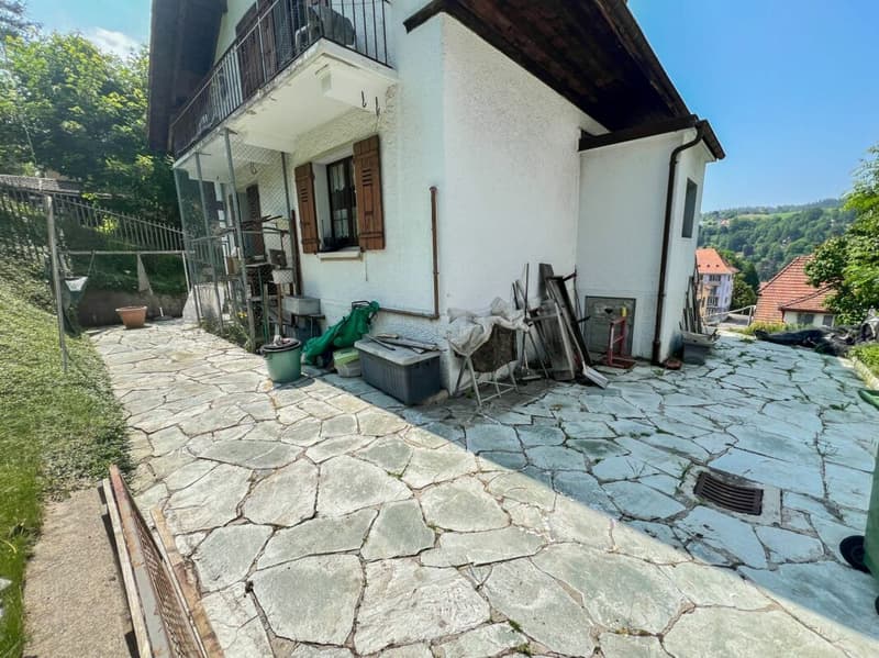 Charmante villa individuelle à rénover (4)