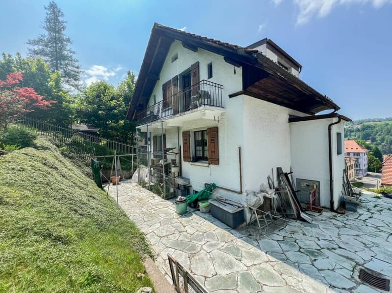 Charmante villa individuelle à rénover (3)