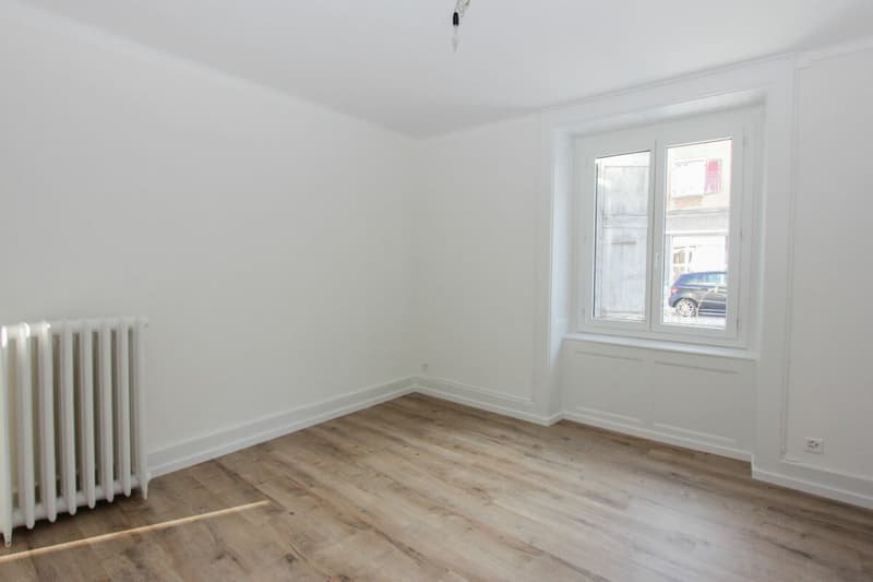 Beautiful 3-room apartment on the ground floor (13)