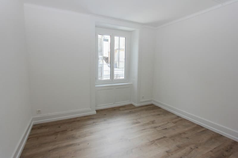 Beautiful 3-room apartment on the ground floor (14)