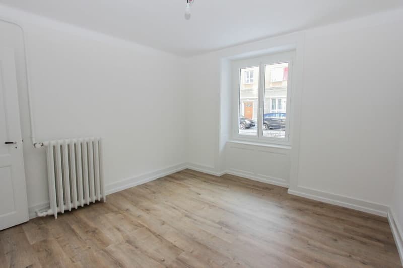 Beautiful 3-room apartment on the ground floor (12)