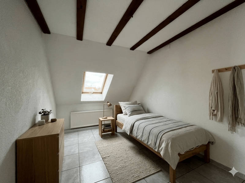 FIRST NET RENT OFFERED - Beautiful 4.5-room apartment (3)