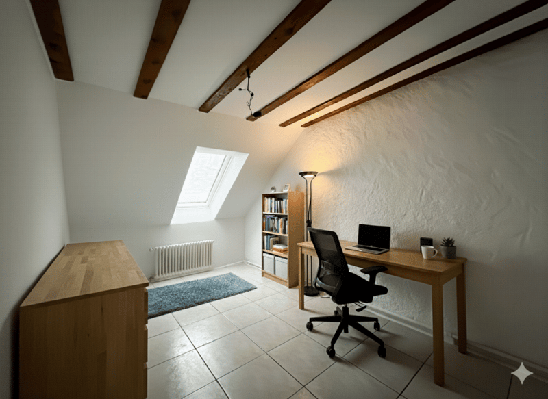 FIRST NET RENT OFFERED - Beautiful 4.5-room apartment (2)
