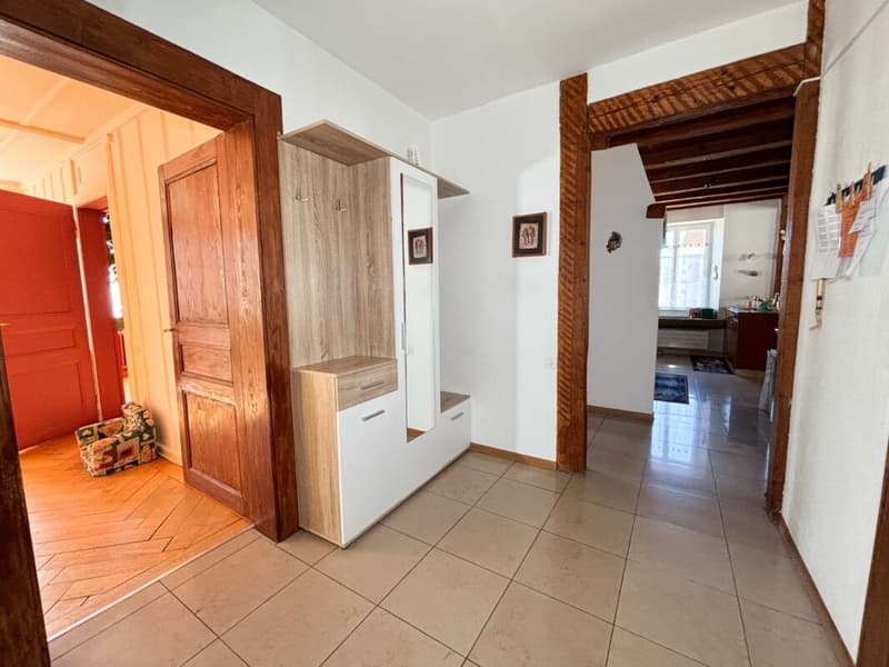 Schönes Doppelstockapartment mit 7.5 Zimmern (3)