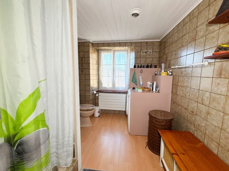 Schönes Doppelstockapartment mit 7.5 Zimmern (10)