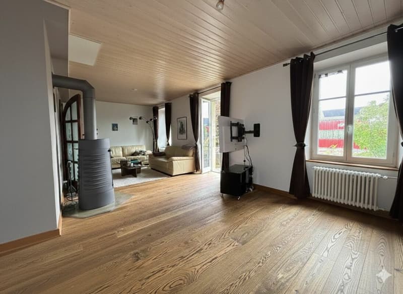 Charmante maison individuelle de 8 pièces (2)