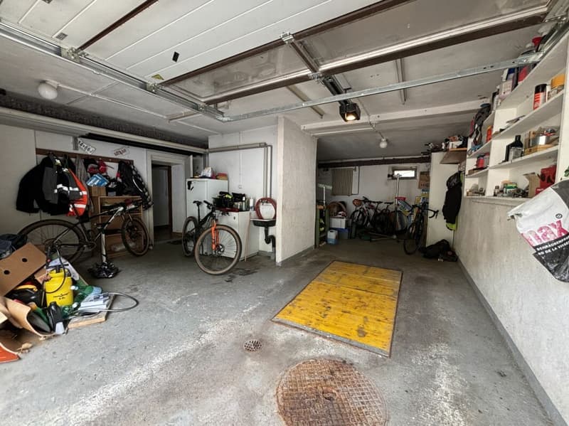 Charmante maison individuelle de 8 pièces (15)