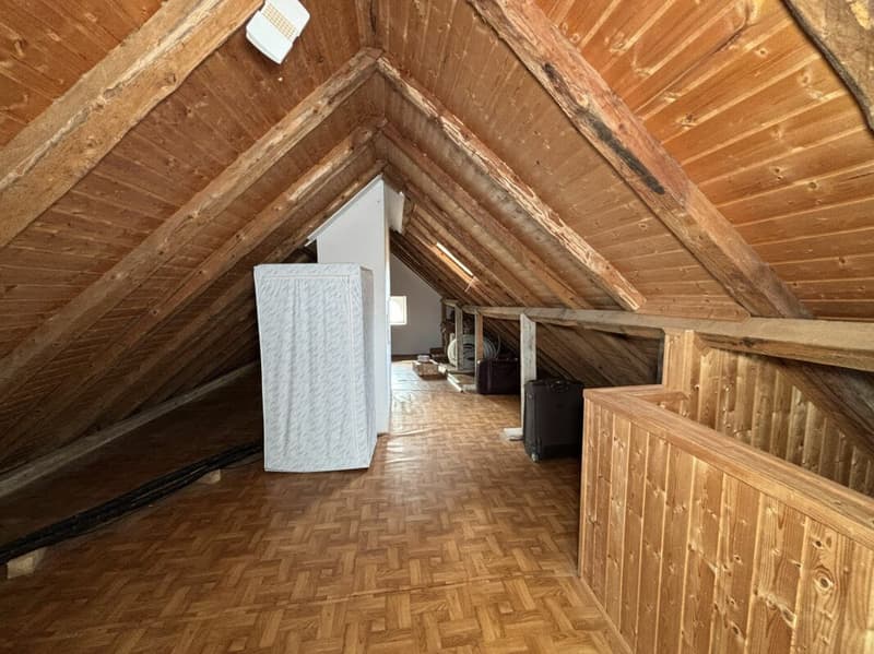 Charmante maison individuelle de 8 pièces (14)