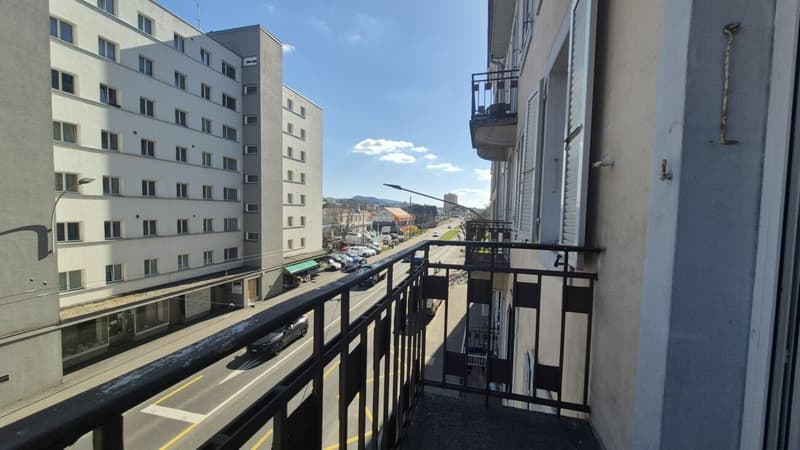 Lumineux 4 pièces avec balcon plein sud - Proche de toutes commodités (7)