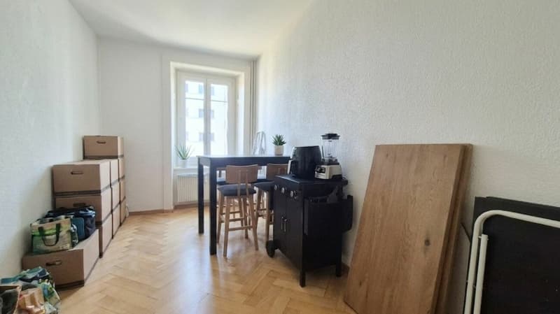 Lumineux 4 pièces avec balcon plein sud - Proche de toutes commodités (5)